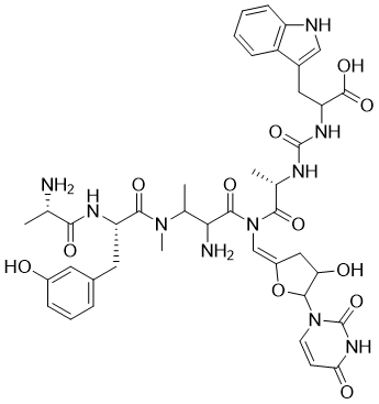 Pacidamycin I 121264-05-9